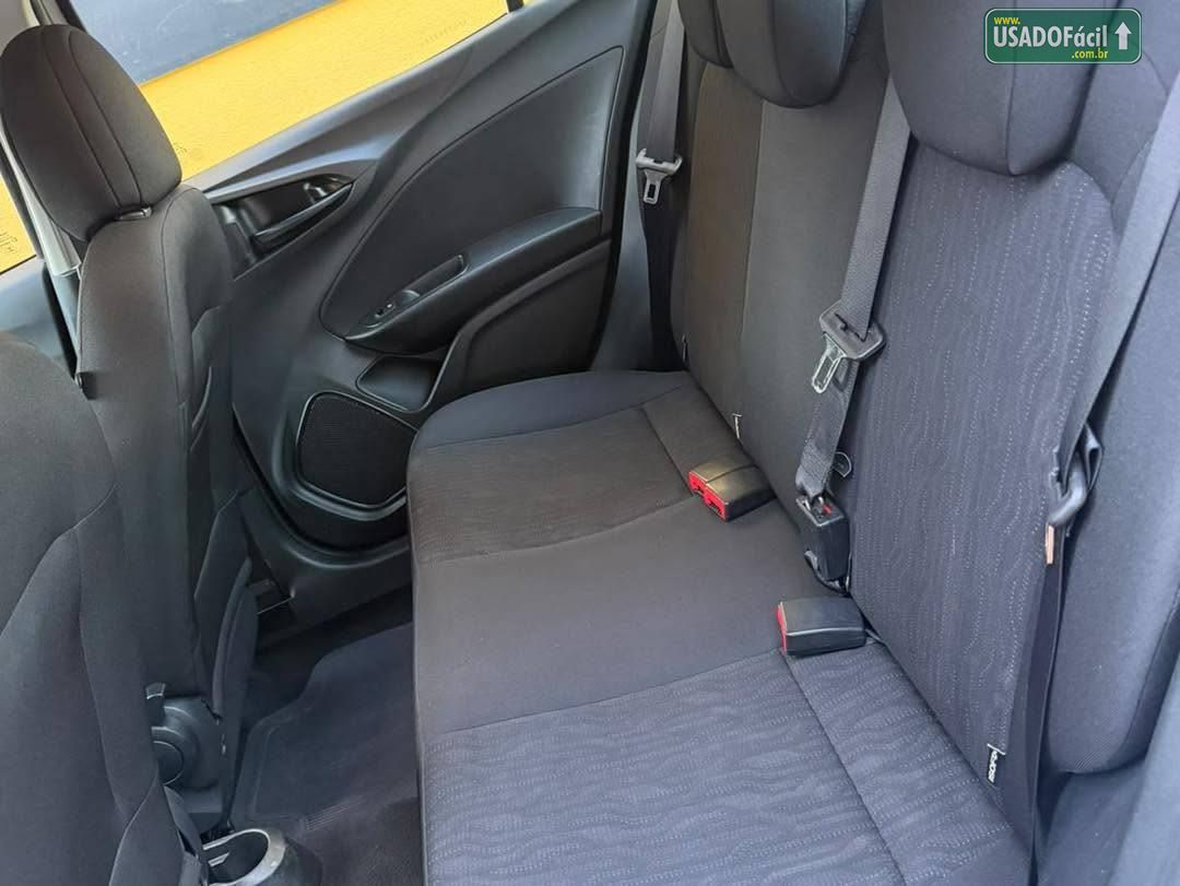 Fiat Cronos Drive 1.3 Mecânico Flex 2023/2023 — foto 9 de 9