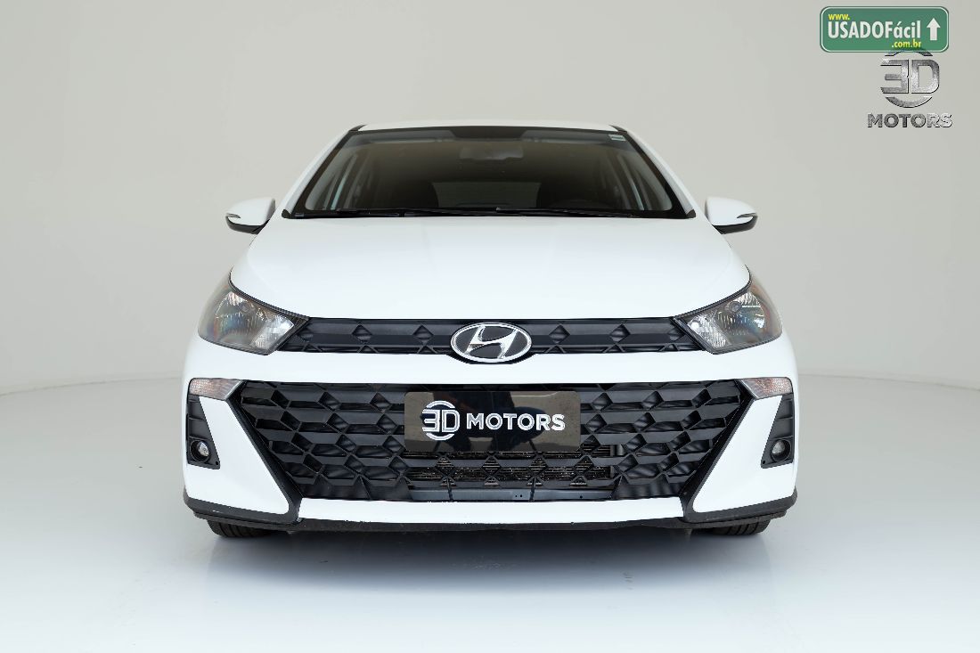 Hyundai HB20 Hatch Limited 1.0 Mecânico Flex 2022/2023 — foto 2 de 14