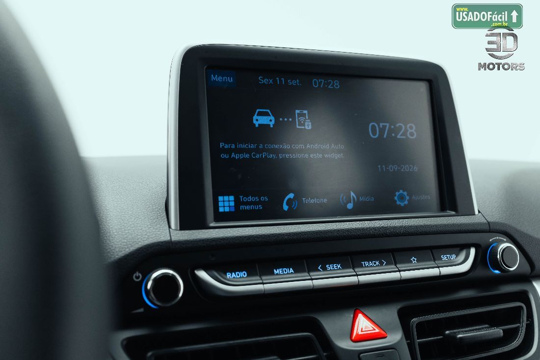 Hyundai HB20 Hatch Limited 1.0 Mecânico Flex 2022/2023 — foto 9 de 14