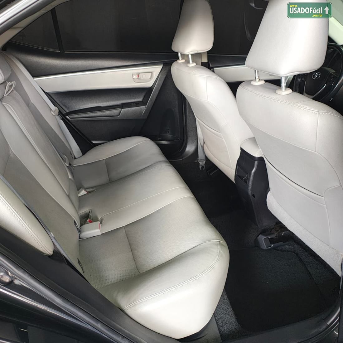 Toyota Corolla XEI 2.0 Automático Flex 2017/2018 — foto 11 de 12