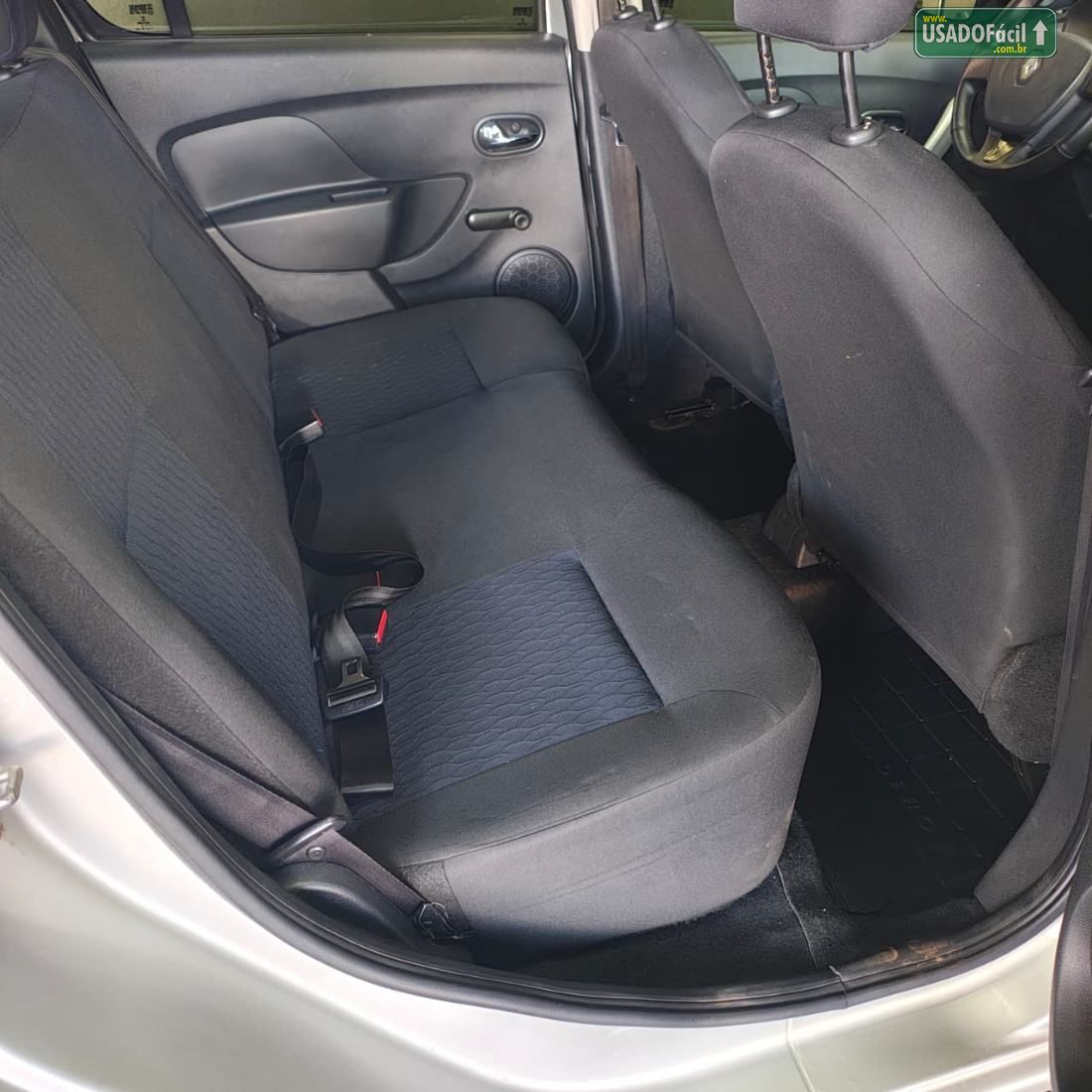 Renault Sandero Expression 1.6 Hi-Power 5P 2015/2015 — foto 11 de 12