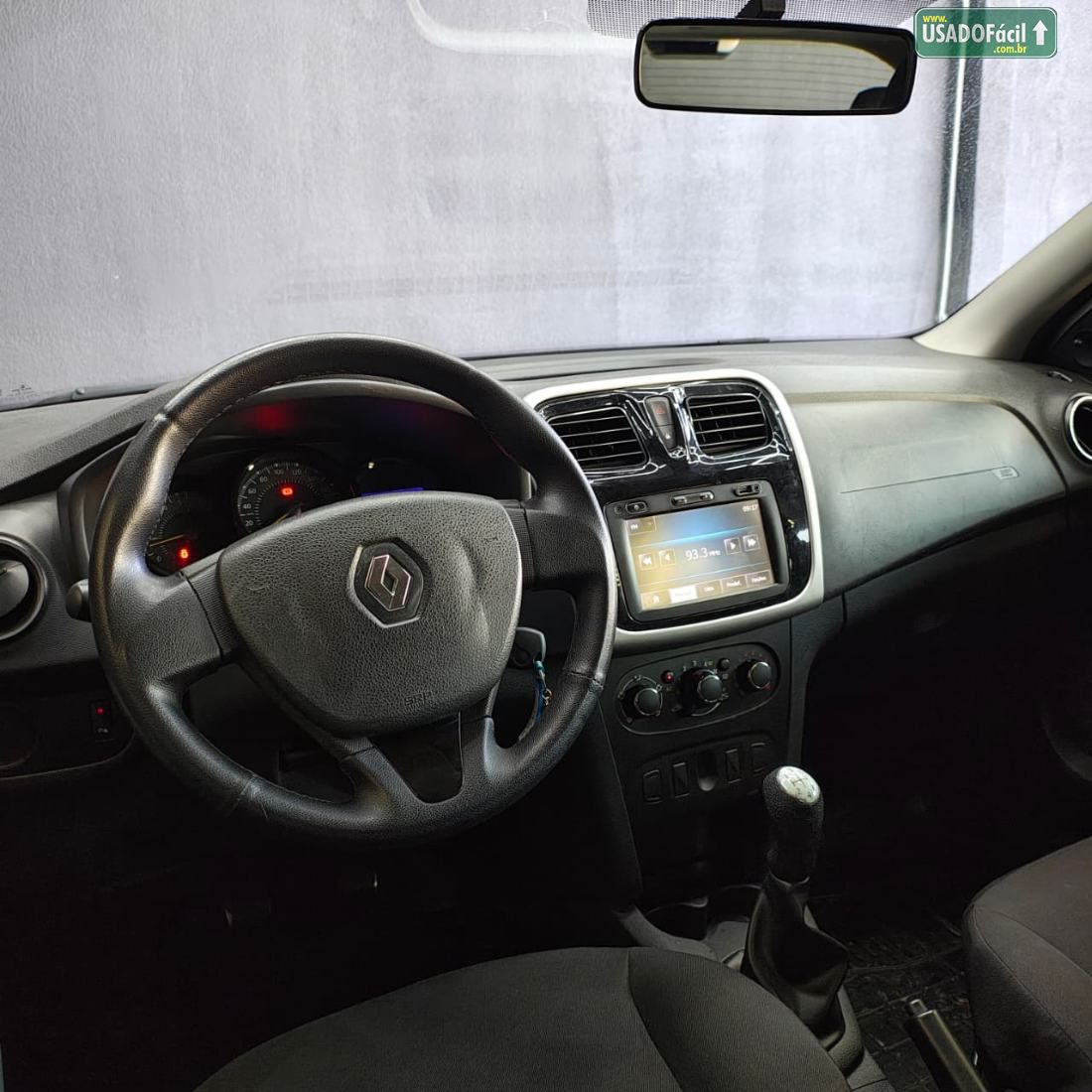 Renault Sandero Expression 1.6 Hi-Power 5P 2015/2015 — foto 8 de 12