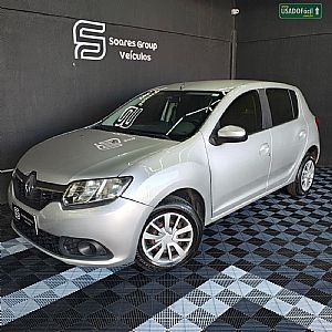 Renault Sandero Expression 1.6 Hi-Power 5P
