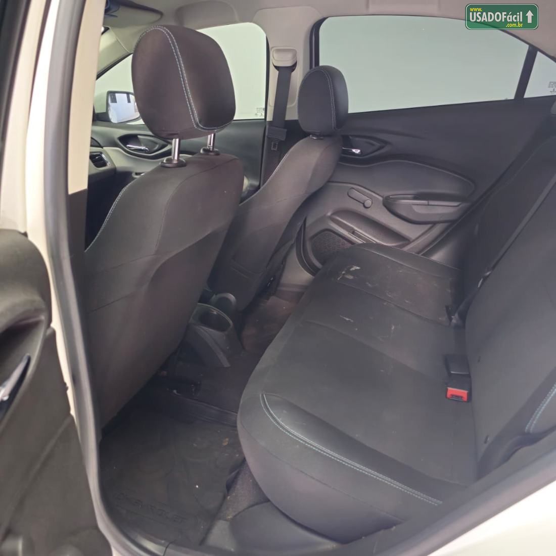 CHEVROLET/GM Onix Hatch LT 1.0 Mecânico Flex 2019/2019 — foto 11 de 17
