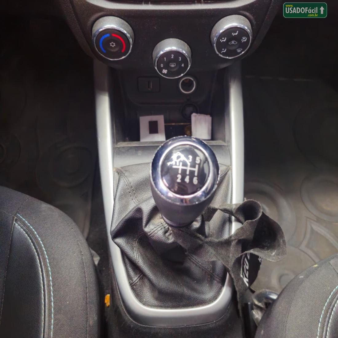 CHEVROLET/GM Onix Hatch LT 1.0 Mecânico Flex 2019/2019 — foto 13 de 17