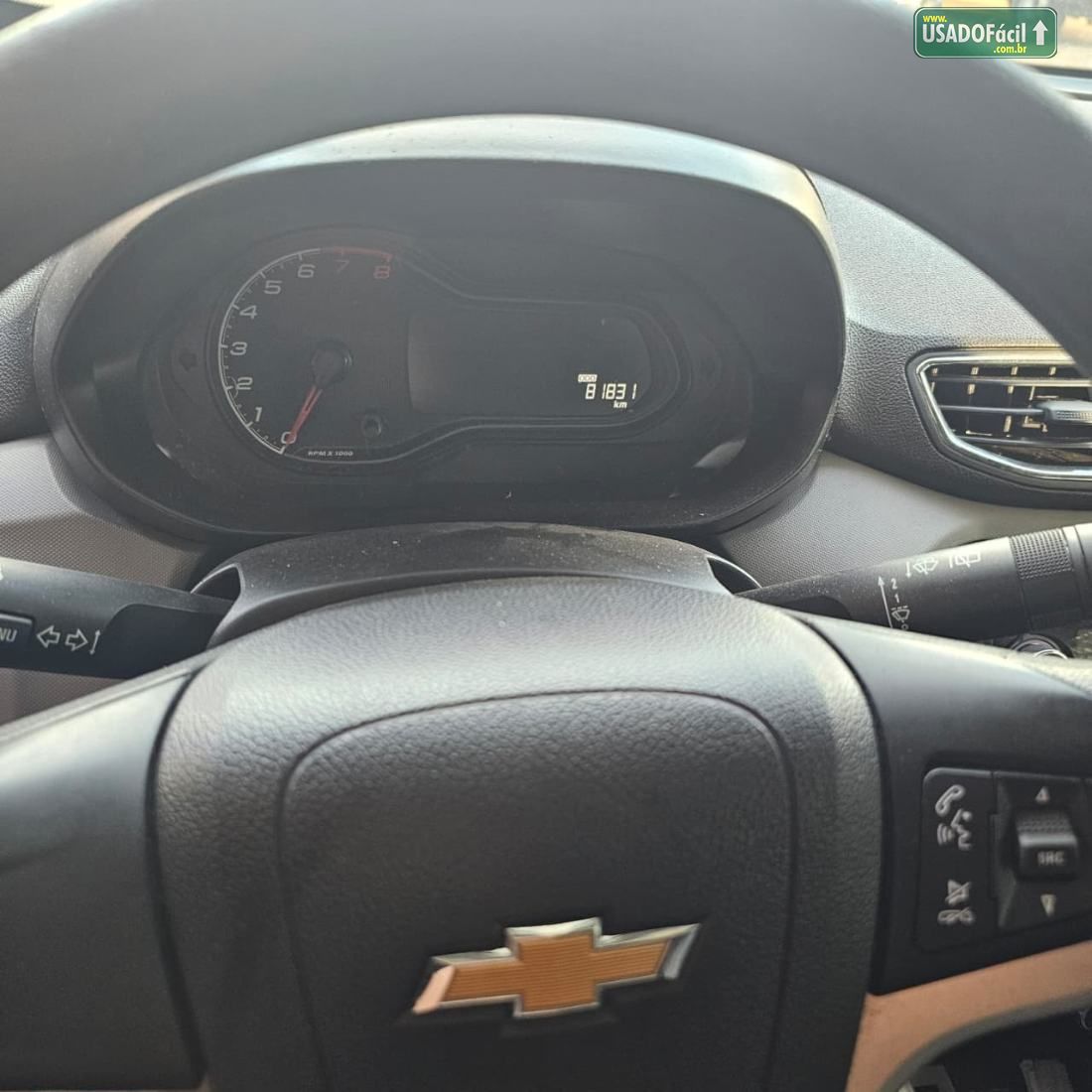 CHEVROLET/GM Onix Hatch LT 1.0 Mecânico Flex 2019/2019 — foto 15 de 17