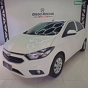 CHEVROLET/GM Onix Hatch LT 1.0 Mecânico Flex