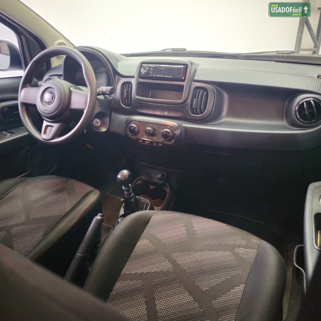 Fiat Mobi Like Flex 2021/2022 — foto 10 de 18