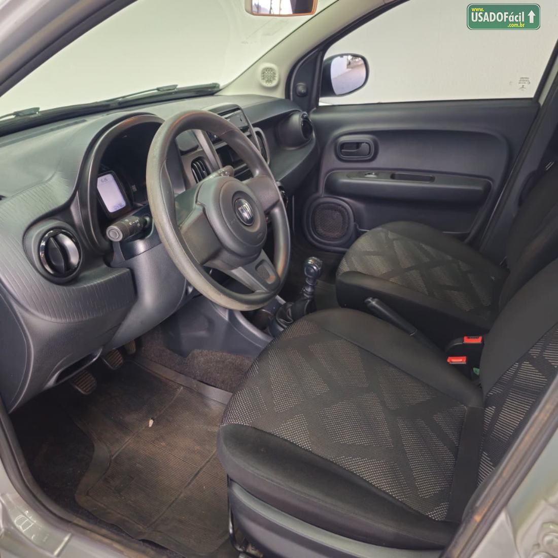 Fiat Mobi Like Flex 2021/2022 — foto 11 de 18