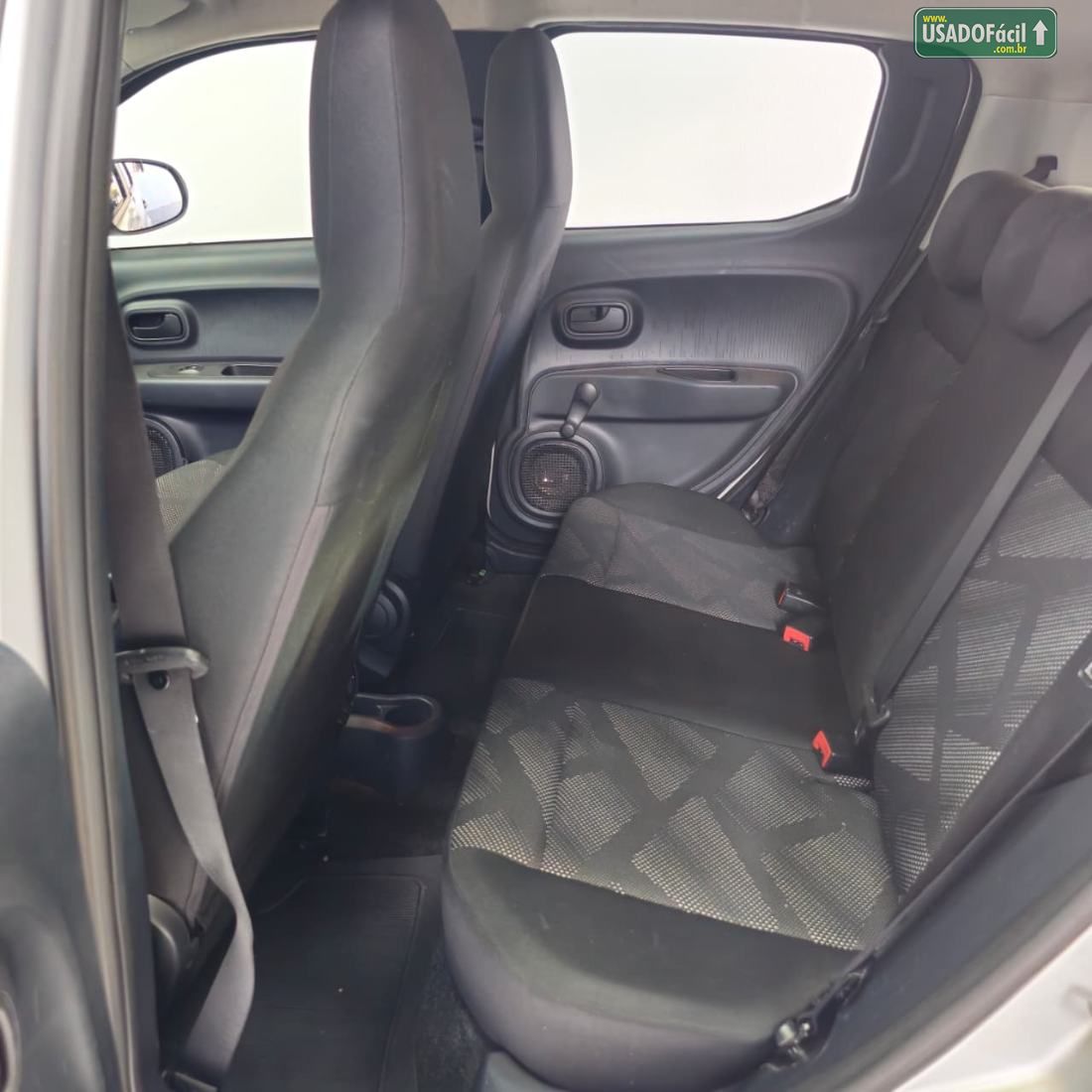 Fiat Mobi Like Flex 2021/2022 — foto 12 de 18