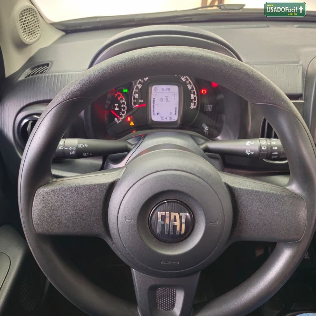 Fiat Mobi Like Flex 2021/2022 — foto 13 de 18