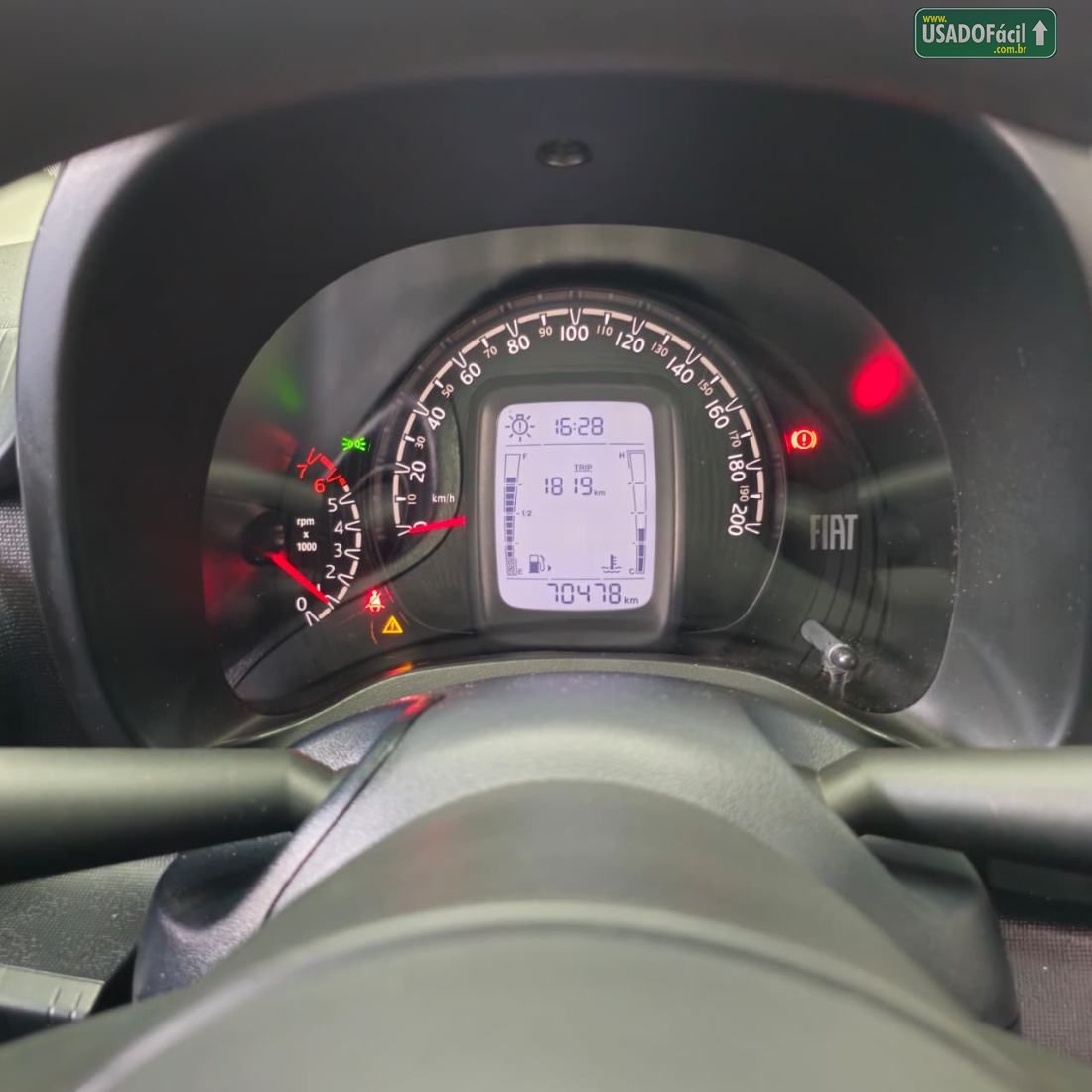 Fiat Mobi Like Flex 2021/2022 — foto 14 de 18