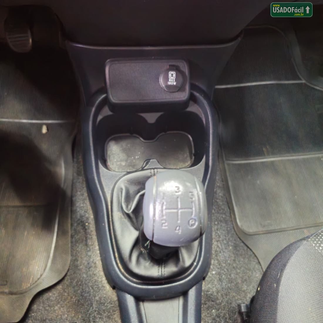 Fiat Mobi Like Flex 2021/2022 — foto 15 de 18