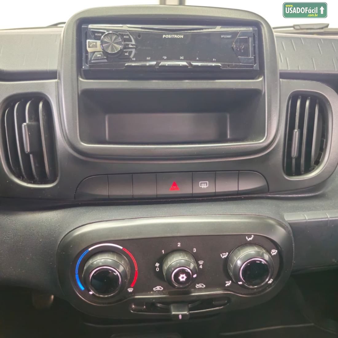 Fiat Mobi Like Flex 2021/2022 — foto 16 de 18