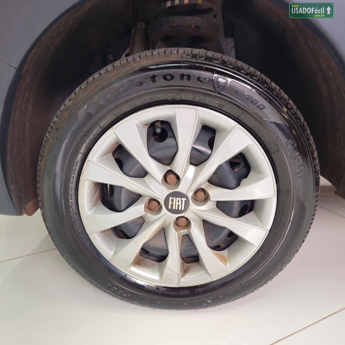 Fiat Mobi Like Flex 2021/2022 — foto 17 de 18