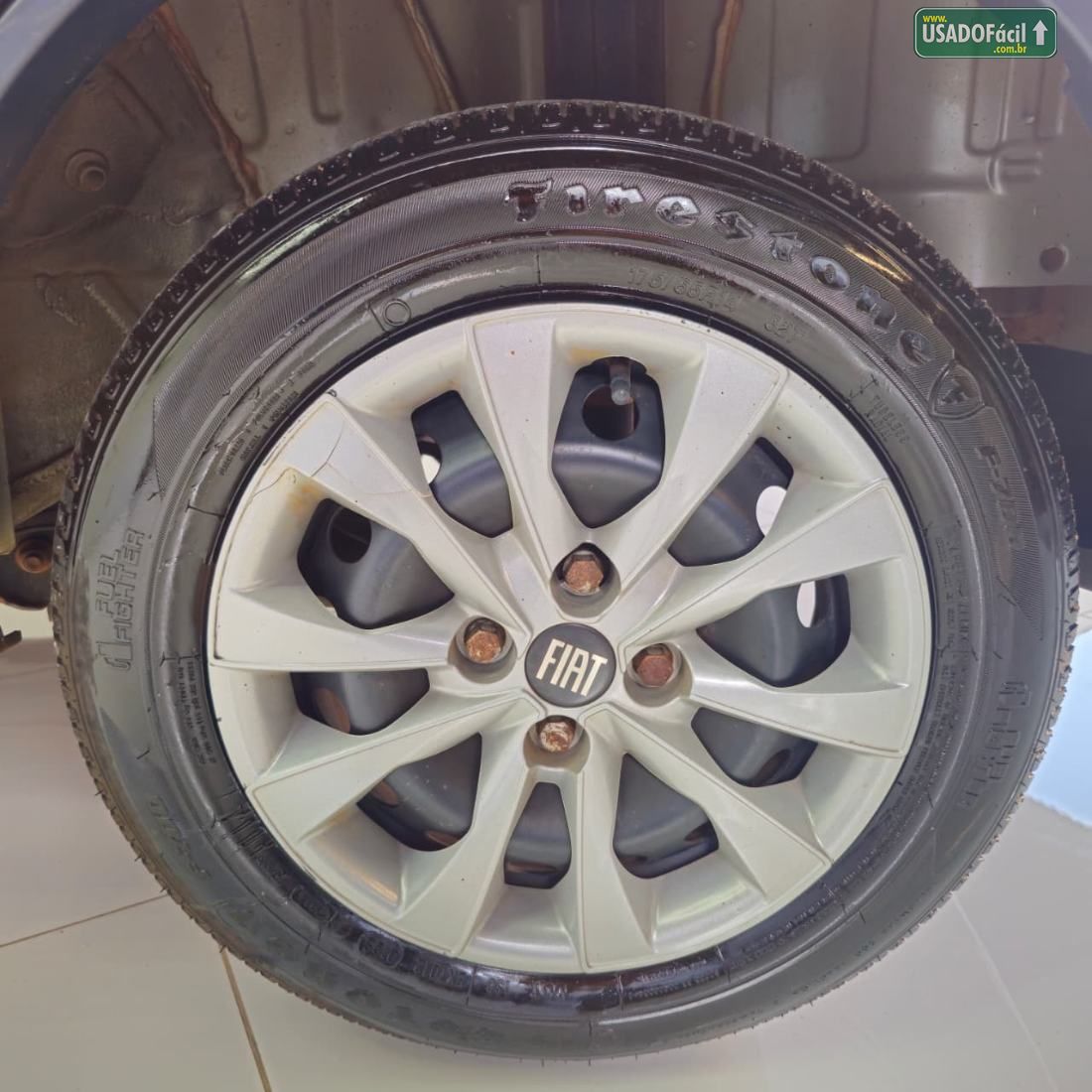 Fiat Mobi Like Flex 2021/2022 — foto 18 de 18