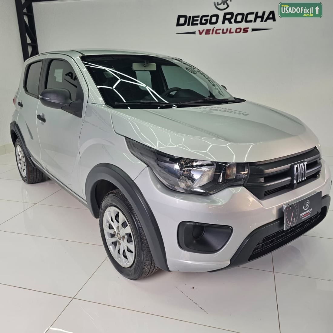 Fiat Mobi Like Flex 2021/2022 — foto 2 de 18