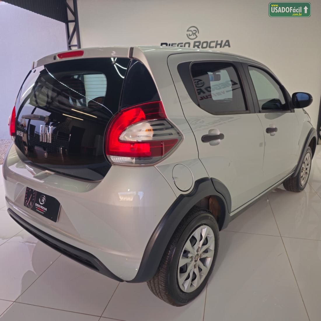 Fiat Mobi Like Flex 2021/2022 — foto 4 de 18