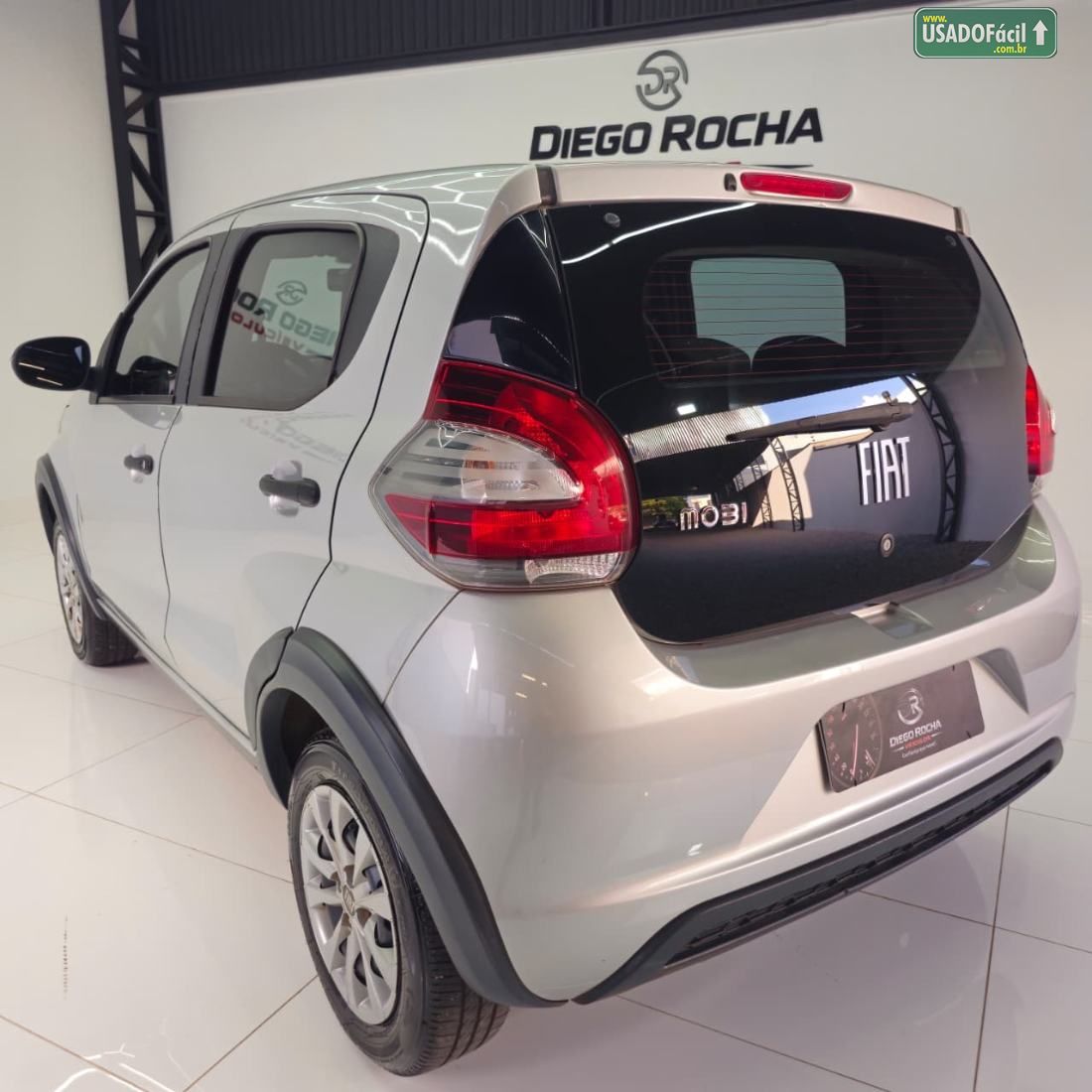 Fiat Mobi Like Flex 2021/2022 — foto 5 de 18