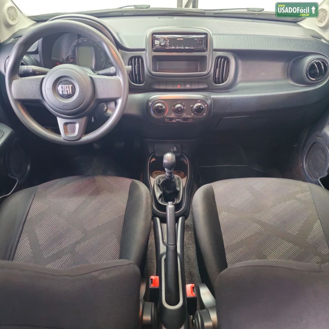 Fiat Mobi Like Flex 2021/2022 — foto 9 de 18