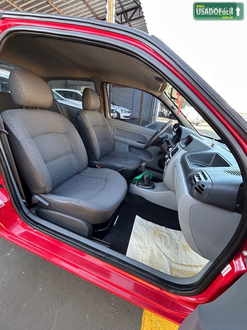 RENAULT Clio Hi-Flex 1.0 16V 3p 2010/2011 — foto 14 de 21