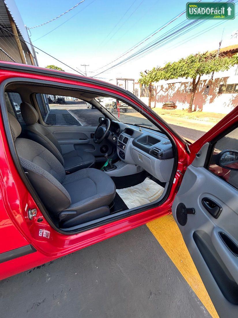 RENAULT Clio Hi-Flex 1.0 16V 3p 2010/2011 — foto 15 de 21