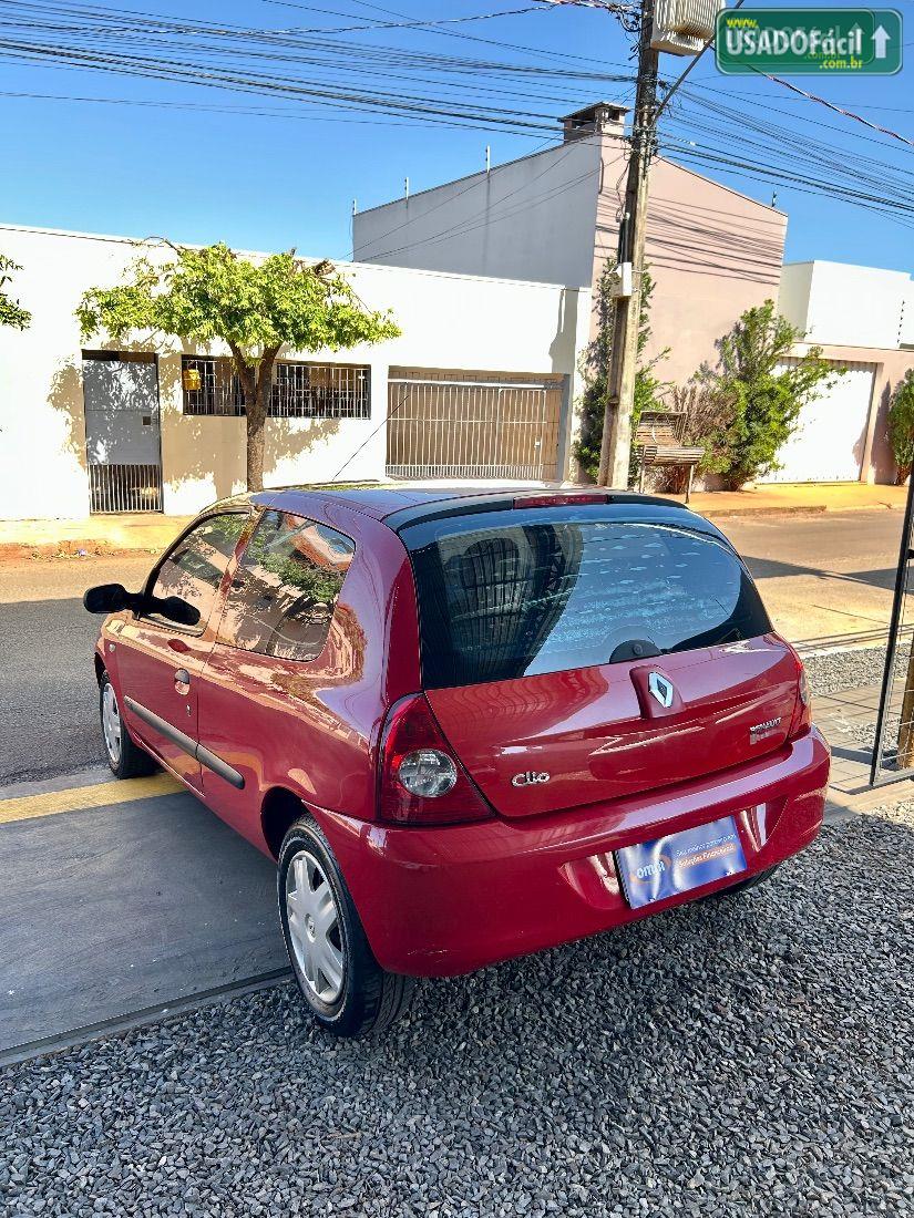 RENAULT Clio Hi-Flex 1.0 16V 3p 2010/2011 — foto 2 de 21
