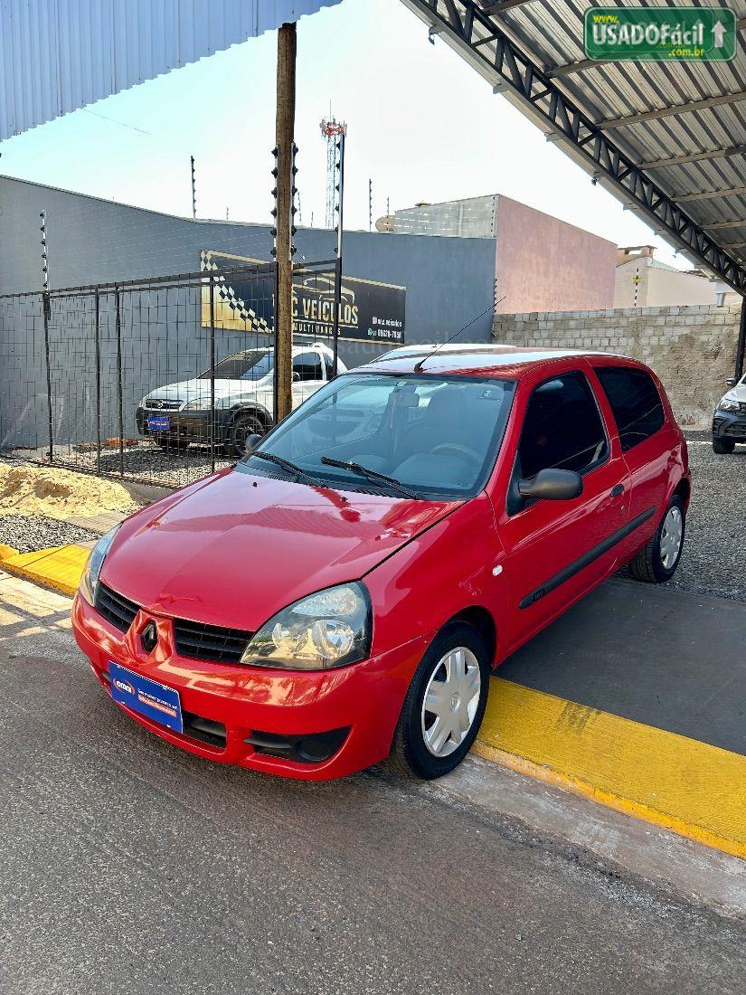 RENAULT Clio Hi-Flex 1.0 16V 3p 2010/2011 — foto 3 de 21