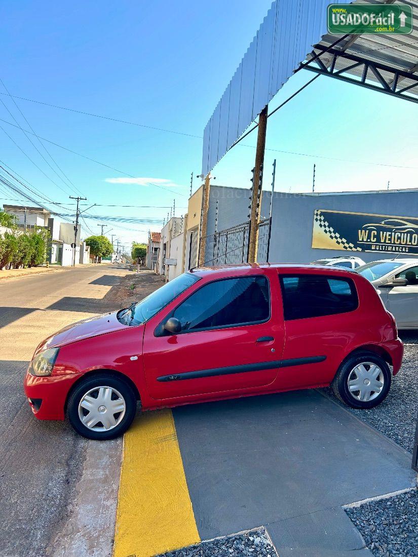 RENAULT Clio Hi-Flex 1.0 16V 3p 2010/2011 — foto 5 de 21
