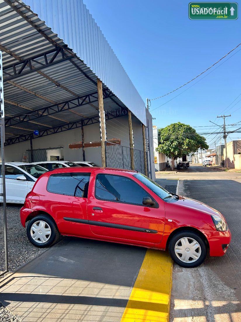 RENAULT Clio Hi-Flex 1.0 16V 3p 2010/2011 — foto 6 de 21