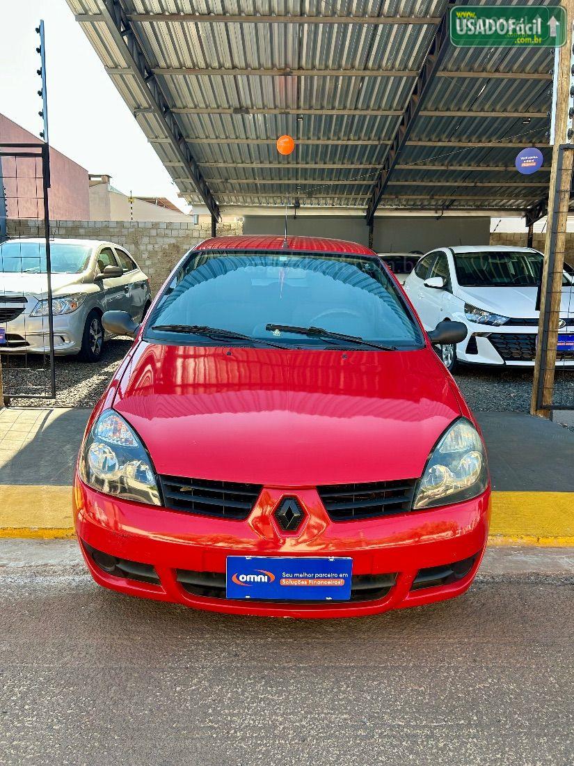 RENAULT Clio Hi-Flex 1.0 16V 3p 2010/2011 — foto 7 de 21