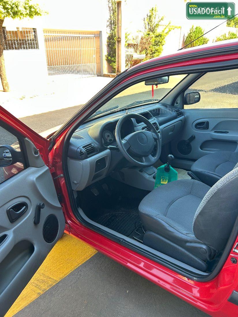 RENAULT Clio Hi-Flex 1.0 16V 3p 2010/2011 — foto 9 de 21
