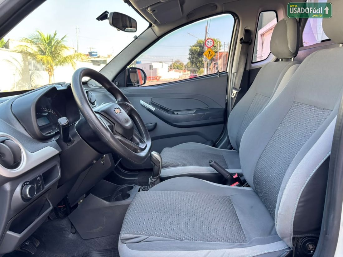 CHEVROLET/GM Montana LS 1.4 EconoFlex 2018/2019 — foto 10 de 11