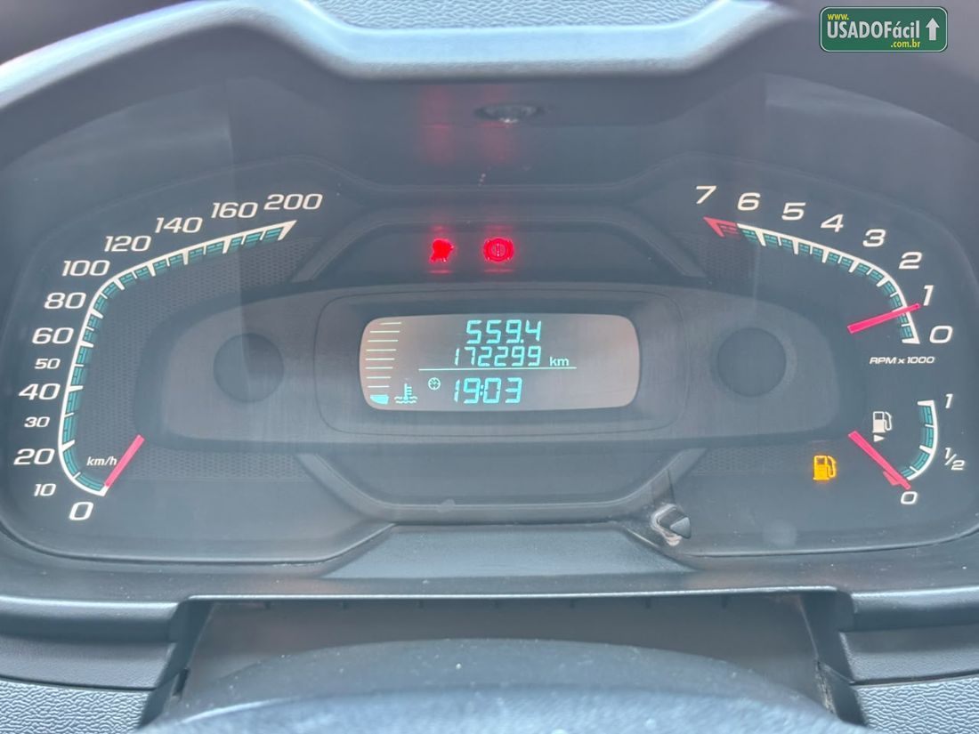 CHEVROLET/GM Montana LS 1.4 EconoFlex 2018/2019 — foto 11 de 11
