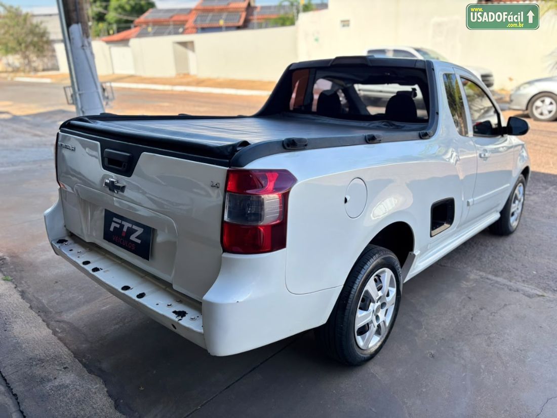 CHEVROLET/GM Montana LS 1.4 EconoFlex 2018/2019 — foto 4 de 11