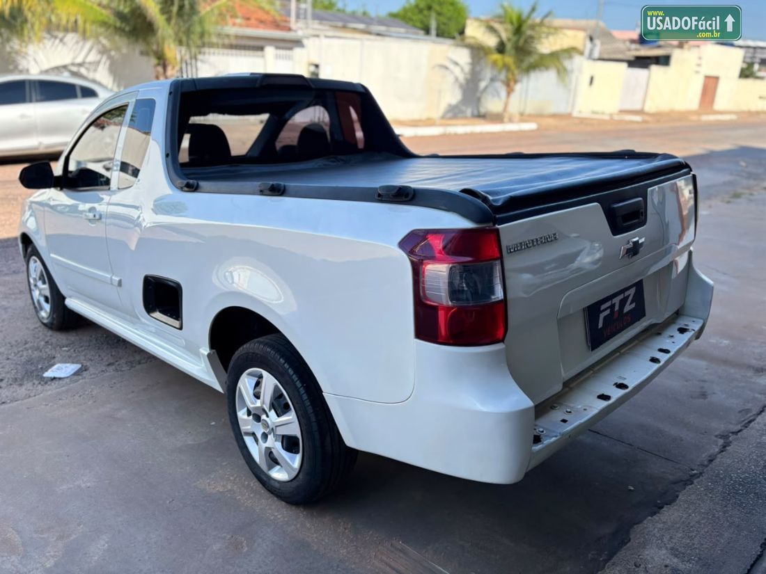 CHEVROLET/GM Montana LS 1.4 EconoFlex 2018/2019 — foto 5 de 11