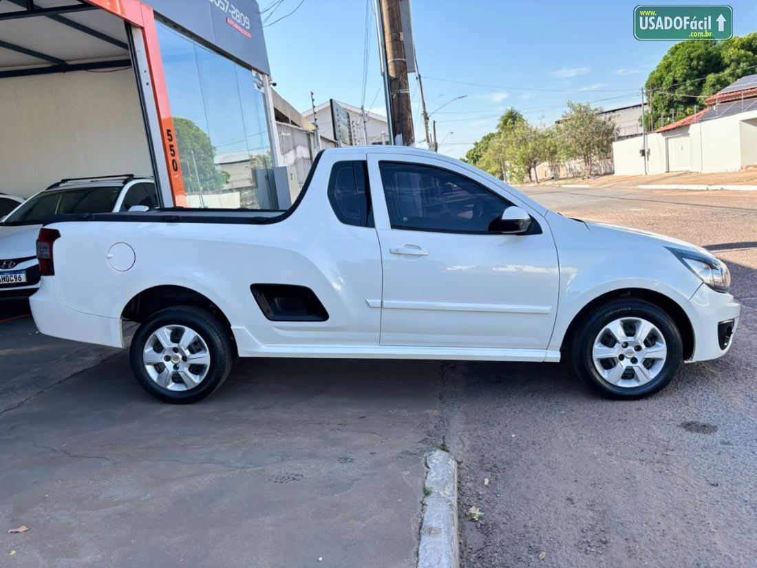 CHEVROLET/GM Montana LS 1.4 EconoFlex 2018/2019 — foto 6 de 11