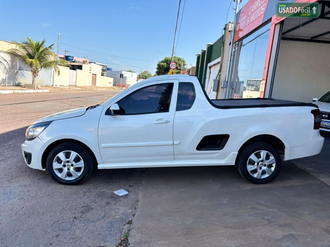 CHEVROLET/GM Montana LS 1.4 EconoFlex 2018/2019 — foto 7 de 11