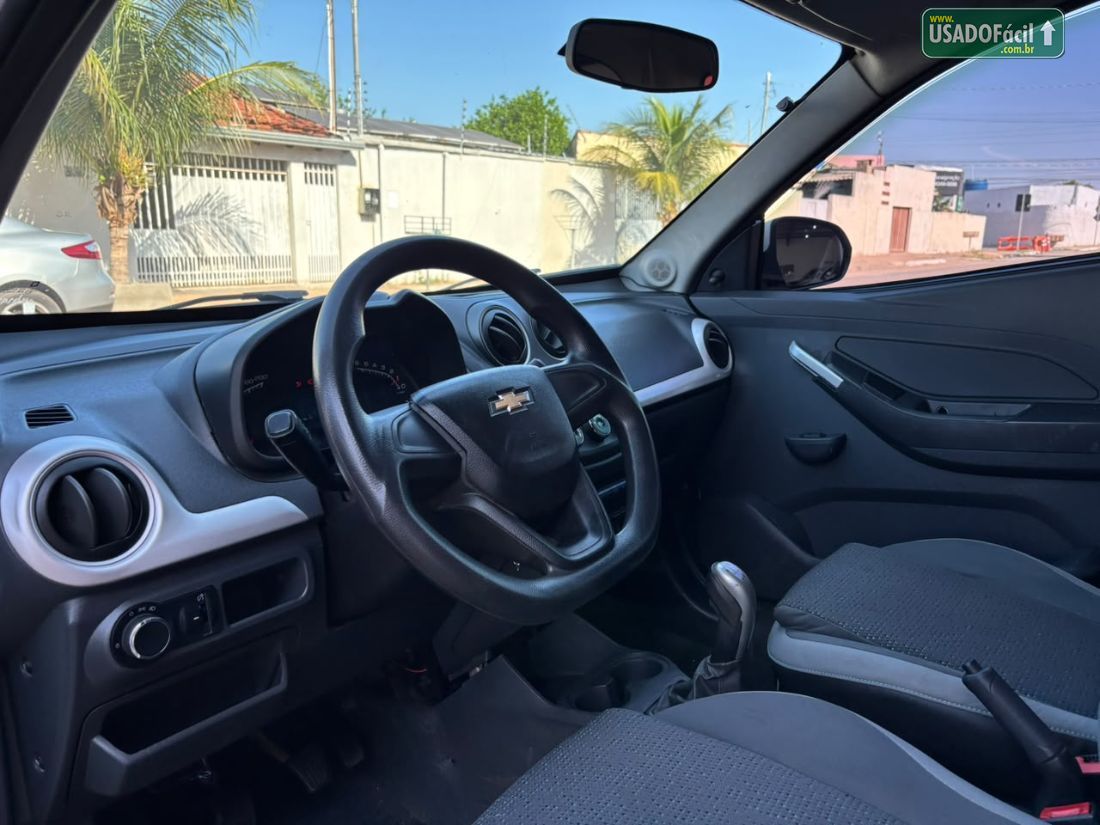 CHEVROLET/GM Montana LS 1.4 EconoFlex 2018/2019 — foto 8 de 11