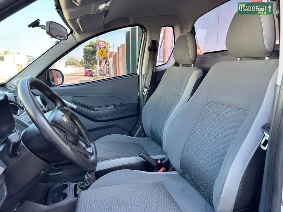 CHEVROLET/GM Montana LS 1.4 EconoFlex 2018/2019 — foto 9 de 11