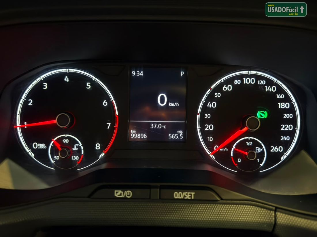 Volkswagen T-Cross Sense 200 TSI 1.0 Automático Flex 2020/2020 — foto 10 de 14