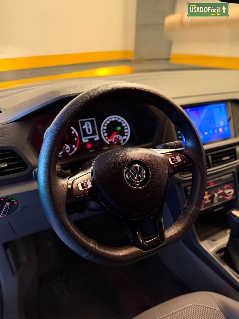 Volkswagen T-Cross Sense 200 TSI 1.0 Automático Flex 2020/2020 — foto 11 de 14