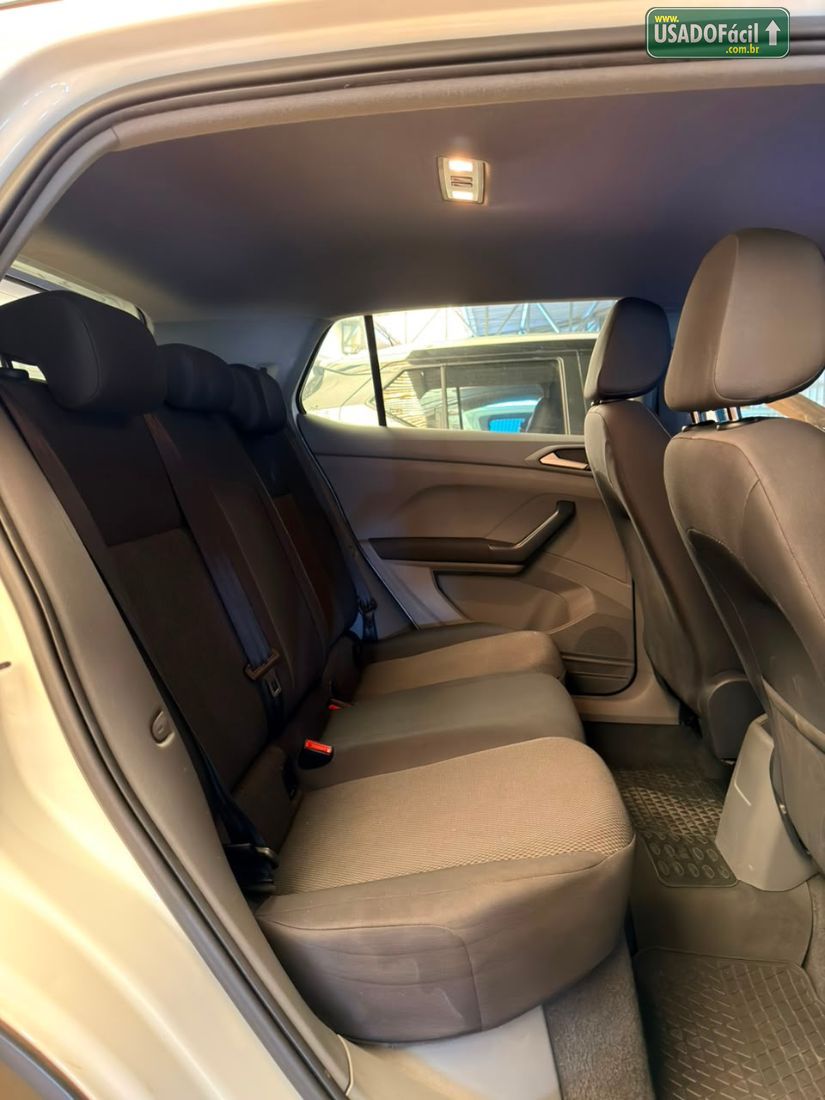 Volkswagen T-Cross Sense 200 TSI 1.0 Automático Flex 2020/2020 — foto 12 de 14