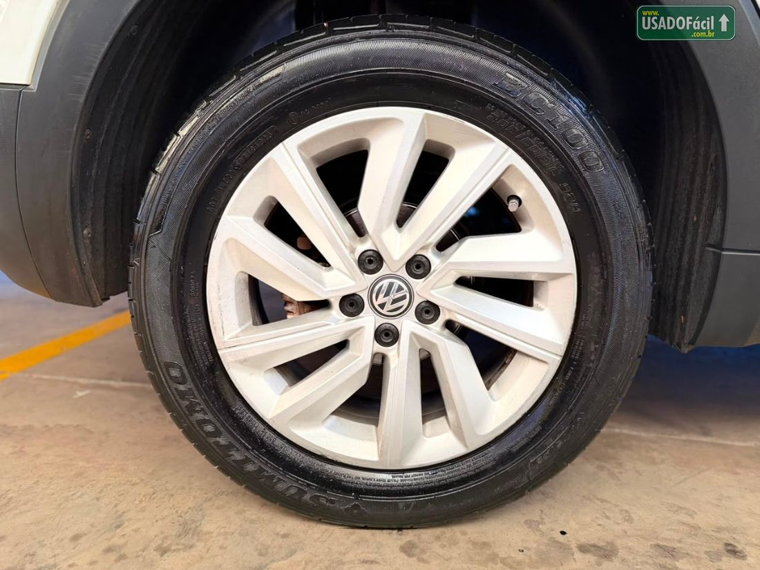 Volkswagen T-Cross Sense 200 TSI 1.0 Automático Flex 2020/2020 — foto 13 de 14