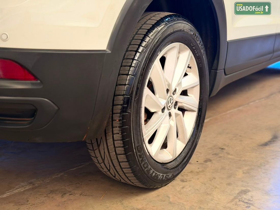 Volkswagen T-Cross Sense 200 TSI 1.0 Automático Flex 2020/2020 — foto 14 de 14