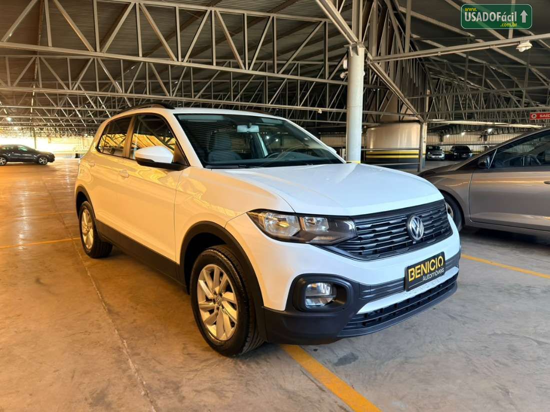 Volkswagen T-Cross Sense 200 TSI 1.0 Automático Flex