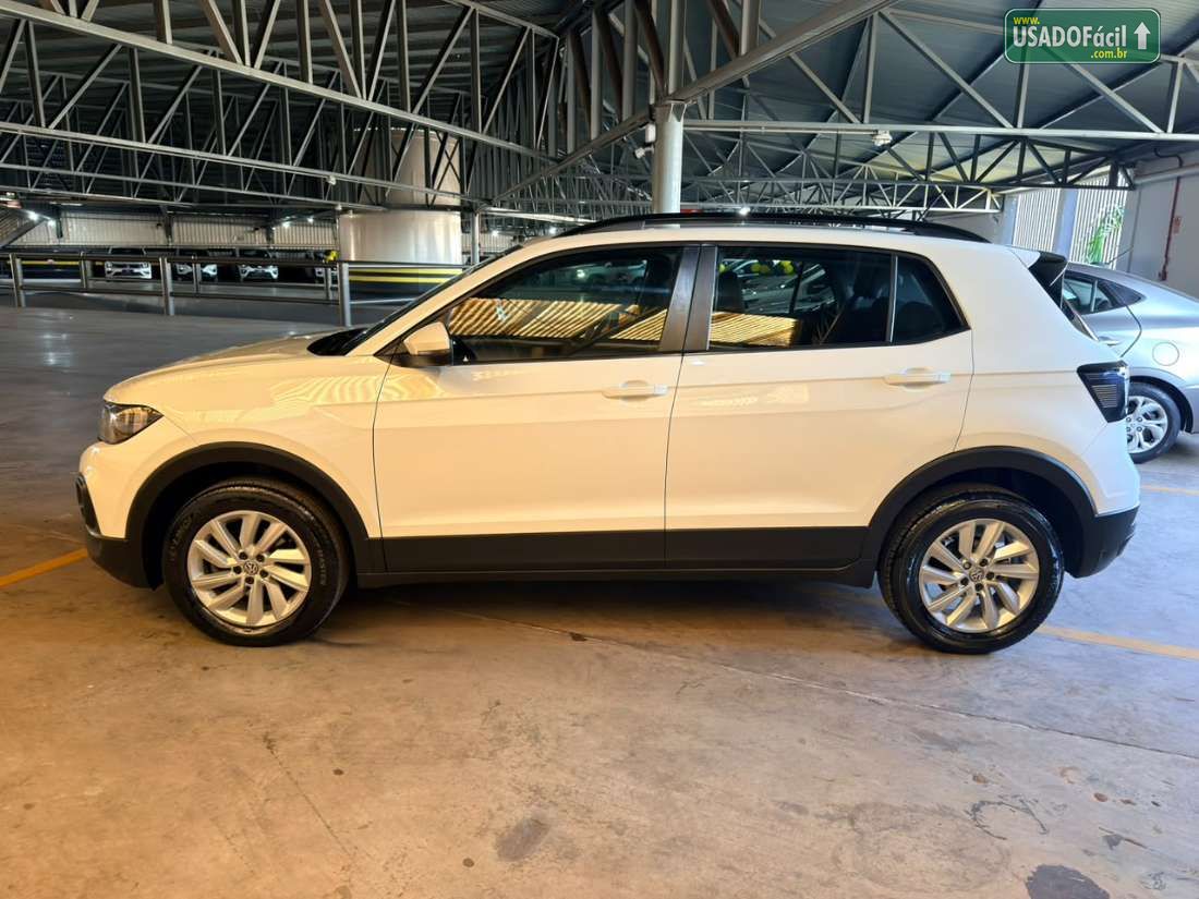 Volkswagen T-Cross Sense 200 TSI 1.0 Automático Flex 2020/2020 — foto 6 de 15