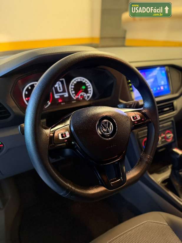 Volkswagen T-Cross Sense 200 TSI 1.0 Automático Flex 2020/2020 — foto 11 de 15