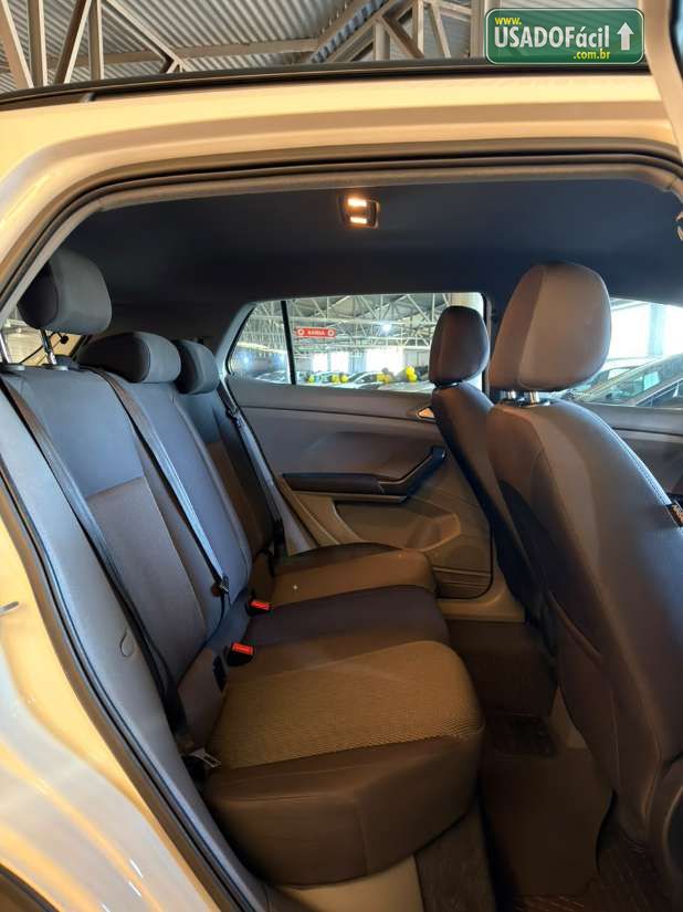 Volkswagen T-Cross Sense 200 TSI 1.0 Automático Flex 2020/2020 — foto 12 de 15