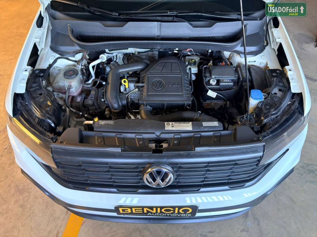 Volkswagen T-Cross Sense 200 TSI 1.0 Automático Flex 2020/2020 — foto 13 de 15